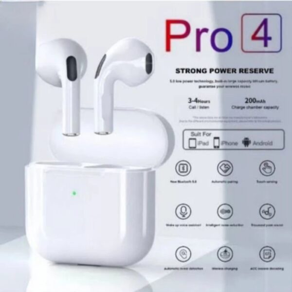 TWS PRO 4
