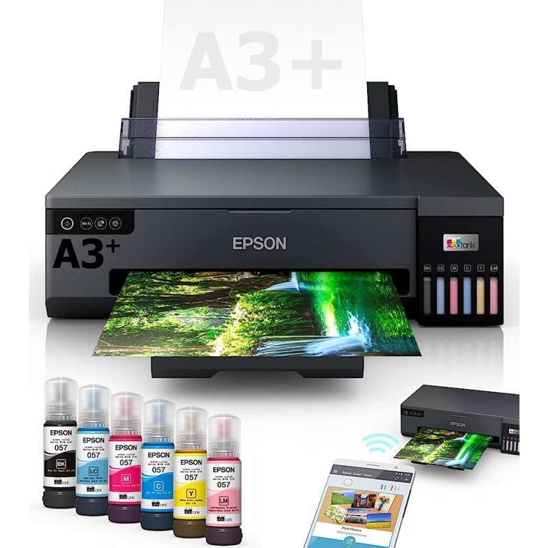 Printer Epson EcoTank L18050 Single Ink Tank Printer L18050_MT