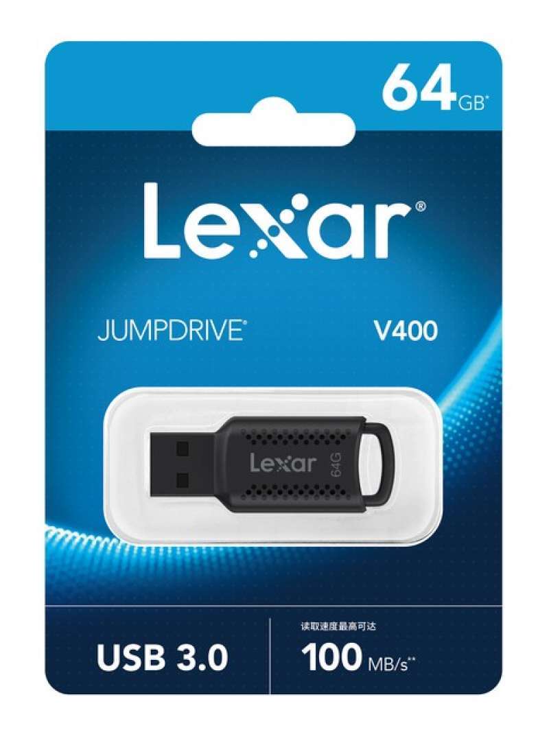 FLASHDISK LEXAR V400 64GB