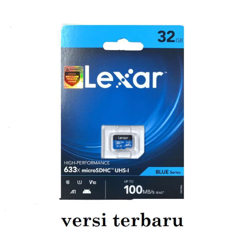 MIKRO SD LEXAR 32GB