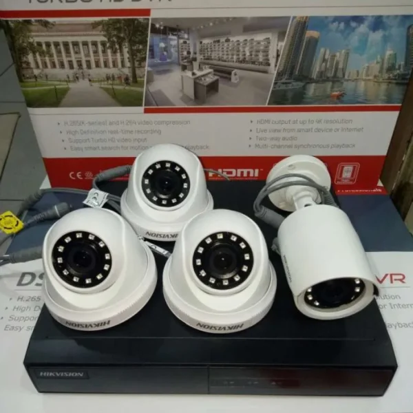 paket cct 4 camera