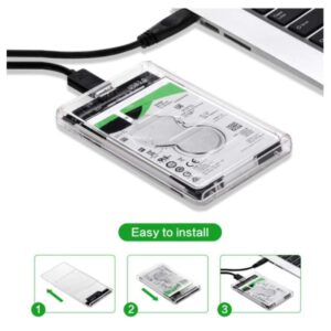 CASE HDD 3.0